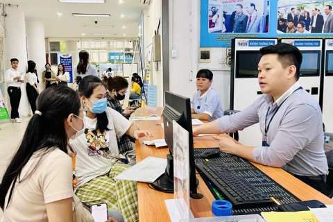 Thực hiện tốt chế độ, chính sách với người nghỉ việc do sắp xếp tổ chức bộ máy