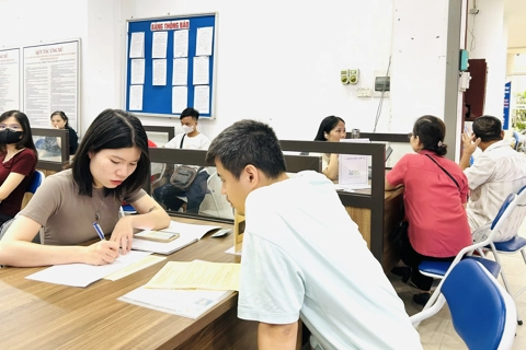 Gần 160.000 người lao động Hà Nội được giải quyết việc làm