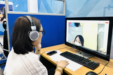Sàn giao dịch việc làm quốc gia: cơ hội cho người lao động được tiếp cận nghề nghiệp