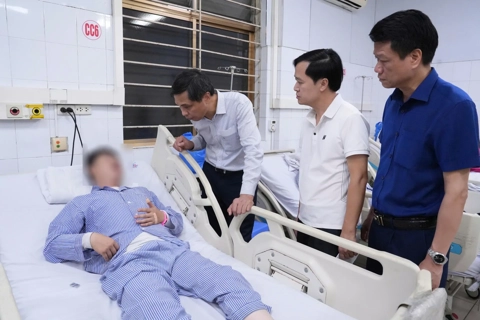 Đề xuất hỗ trợ thêm các nạn nhân trong vụ lật tàu trên Vịnh Hạ Long cư trú tại Hà Nội