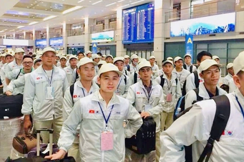 Người lao động đi làm việc tại Hàn Quốc được tăng lương tối thiểu vào năm 2026
