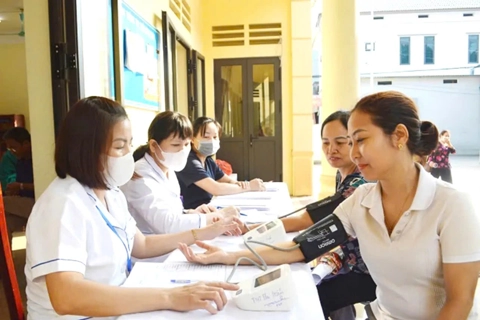 Rà soát, xây dựng tiêu chuẩn, định mức diện tích công trình lĩnh vực y tế