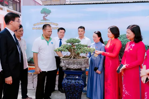 Hội Nông dân xã Thư Lâm: “điểm sáng” triển khai mô hình “Dân vận khéo”