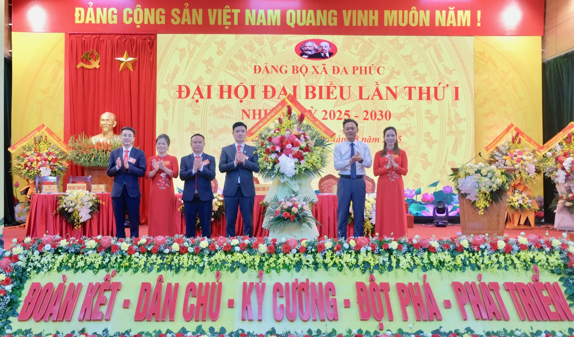 Xây dựng xã Đa Phúc thành đô thị sinh thái xanh, thông minh, hiện đại
