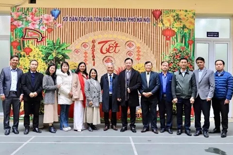 Hà Nội: tạo môi trường phát triển bình đẳng cho các tôn giáo