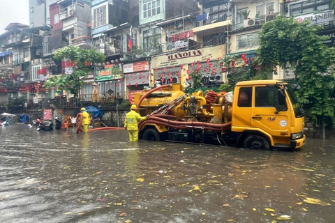 Nhận định thời tiết Hà Nội những ngày cuối kỳ nghỉ lễ
