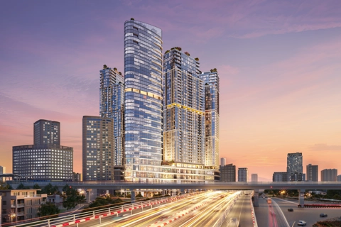 Giải mã triết lý quy hoạch đặc biệt tại dự án Sun Group Cầu Giấy