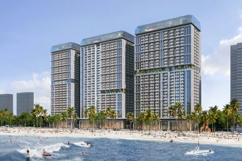 Sun Centro Town – Trái tim đô thị, điểm tụ trải nghiệm tại Sun Group Bãi Cháy