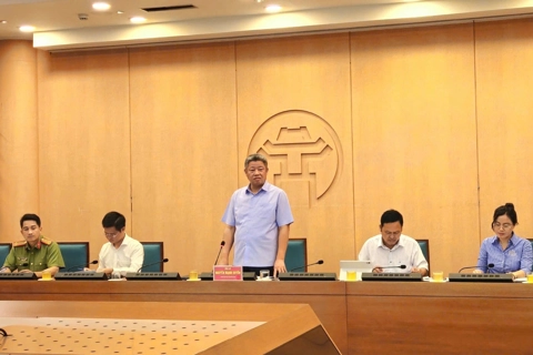 Hà Nội: không để dịch tả châu Phi ảnh hưởng đến nguồn cung thịt lợn