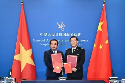 Thúc đẩy hợp tác Việt Nam - Trung Quốc trong lĩnh vực nông nghiệp và môi trường