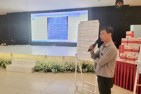 Xây dựng trường học an toàn trước thiên tai