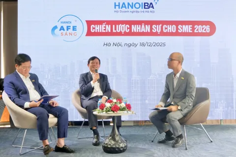 Chiến lược nhân sự cho SME 2026: tìm “tướng” đánh trận, giữ chân nhân tài