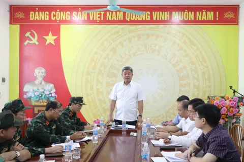 Hà Nội: nhanh chóng ổn định đời sống Nhân dân vùng lũ sông Cầu