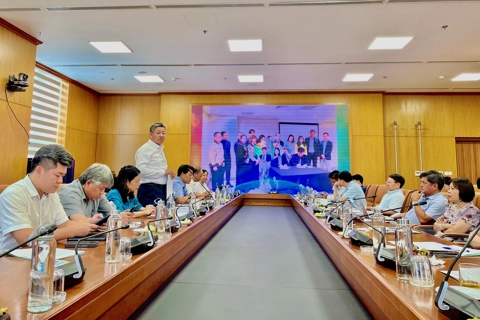 Hội đồng Trung ương thống nhất trình Thủ tướng công nhận Thành phố Hà Nội hoàn thành nhiệm vụ xây dựng nông thôn mới
