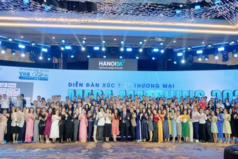 Đại hội Đảng bộ TP Hà Nội lần thứ XVIII: 4 kỳ vọng của cộng đồng doanh nghiệp trẻ
