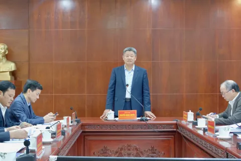 Đổi mới tư duy quản lý, phát triển nông nghiệp và môi trường