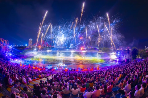 Sắp khai màn show diễn nghệ thuật trên biển đầu tiên tại Cát Bà: xác lập hai kỷ lục Guinness thế giới
