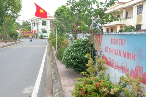 Hà Nội không nợ đọng xây dựng cơ bản trong xây dựng nông thôn mới
