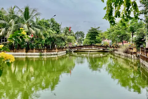 Hà Nội - gìn giữ những “mảnh hồn quê”