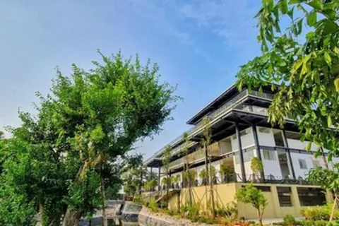 Trường học sinh thái ASEAN: chung tay xây dựng cộng đồng học đường sáng - xanh - sạch - đẹp