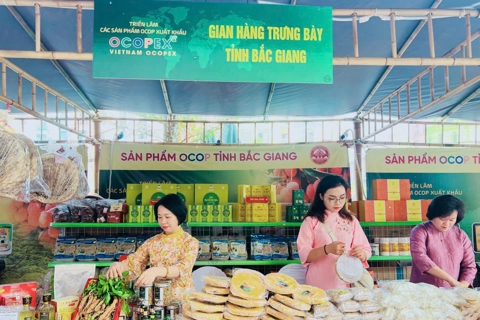 VIETNAM OCOPEX 2025: thúc đẩy văn hóa vùng miền, đưa sản phẩm OCOP Việt Nam vươn tầm thế giới