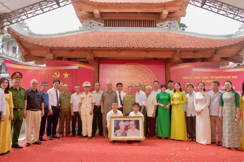 Đẩy nhanh tiến độ giải ngân vốn đầu tư công tại xã Trung Giã