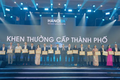 Kết nối là chìa khoá để cộng đồng doanh nhân Thủ đô bứt phá
