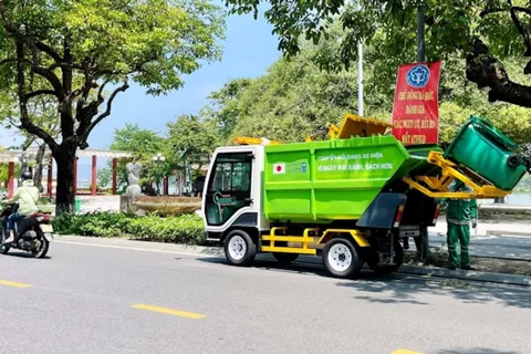 Đổi mới tư duy bảo vệ môi trường Thủ đô