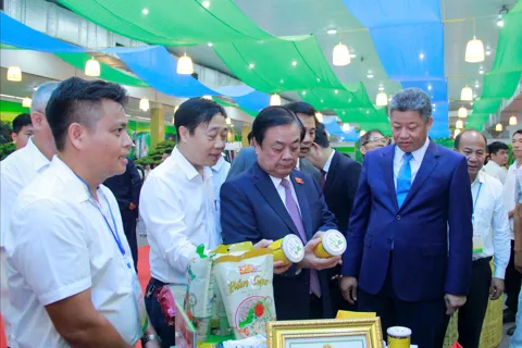 Festival OCOP Việt Nam 2025: khẳng định vai trò dẫn dắt của Hà Nội