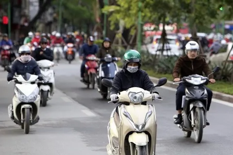 Thông tin mới nhất về đợt rét tại Hà Nội