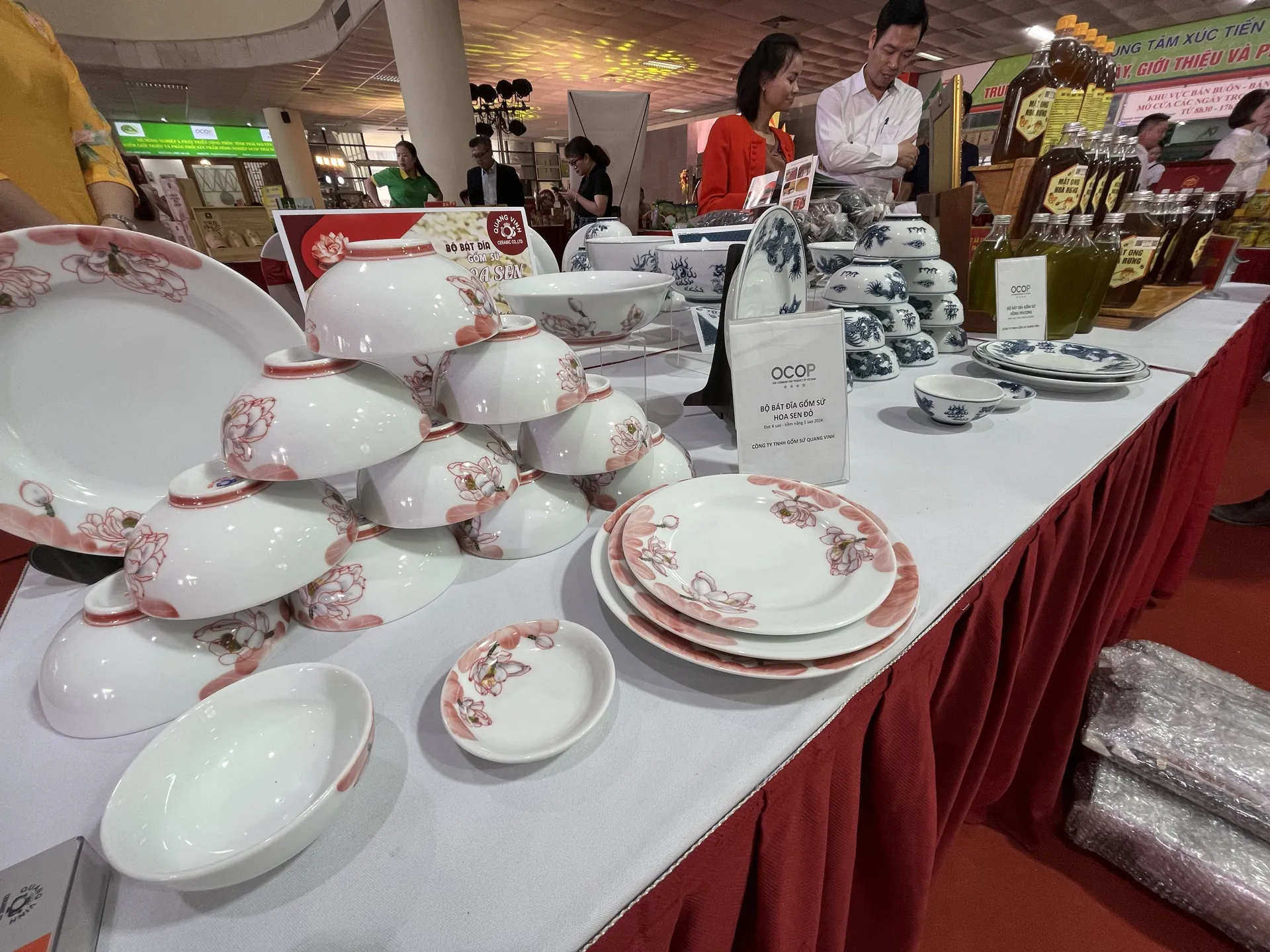 Hà Nội tổ chức 17 sự kiện trong khuôn khổ Festival Bảo tồn và Phát triển làng nghề quốc tế năm 2025