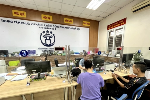Huyện Sóc Sơn: chính quyền địa phương hai cấp dần đi vào vận hành thông suốt