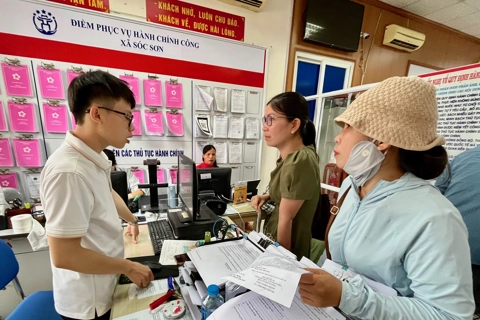 Chính quyền địa phương hai cấp - kỳ vọng vào một cuộc cải tổ toàn diện