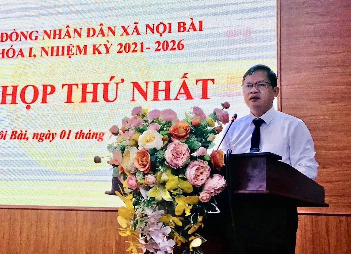 TP Hà Nội: HĐND xã Nội Bài thống nhất thông qua 5 nghị quyết quan trọng