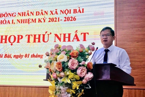 TP Hà Nội: HĐND xã Nội Bài thống nhất thông qua 5 nghị quyết quan trọng