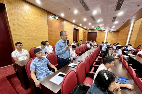 Cử tri kiến nghị TP Hà Nội sớm nâng cấp mở rộng Quốc lộ 3, đường 131