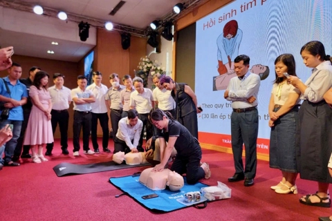 Báo chí thúc đẩy phòng ngừa, giảm nhẹ rủi ro thiên tai