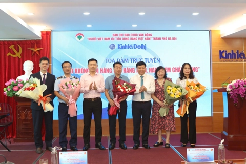 Triệt tiêu hàng giả, bảo vệ người tiêu dùng và doanh nghiệp