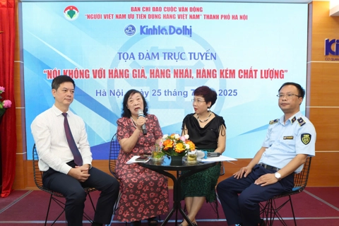 Doanh nghiệp “than trời” vì vấn nạn hàng giả, làm gì để triệt tiêu tận gốc?