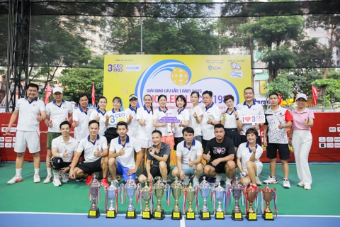 Pickleball CEO 1983: khi sân chơi thể thao trở thành cầu nối gắn kết doanh nhân