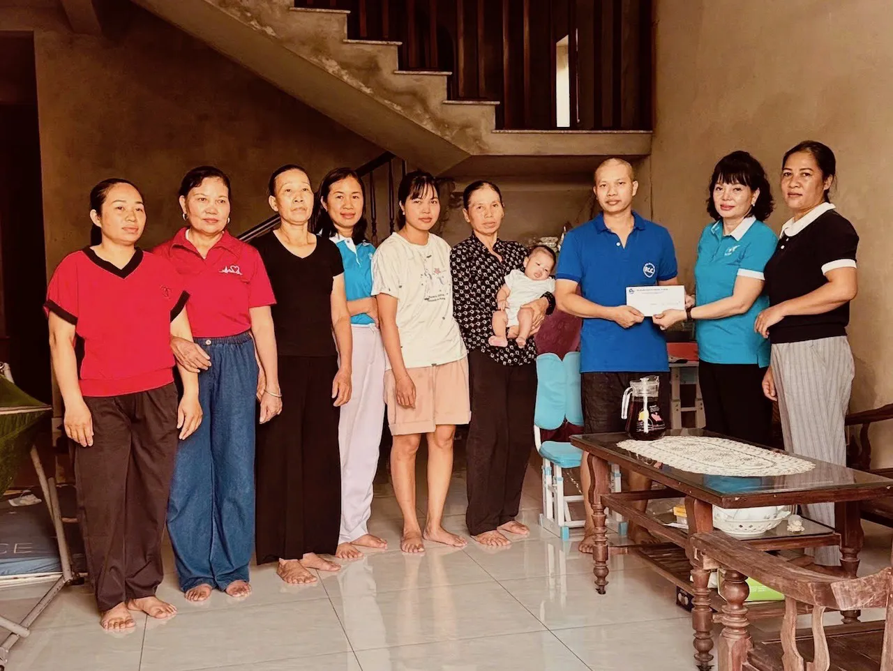 Xã Trung Giã: Biến rác thành tiền - Gây quỹ yêu thương
