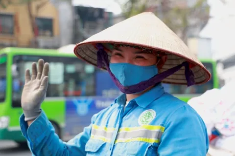 Mỗi người lao động là một “đại sứ môi trường”
