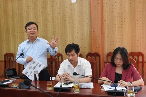 Phát triển cộng đồng và phục hồi kinh tế tại xã Trung Giã