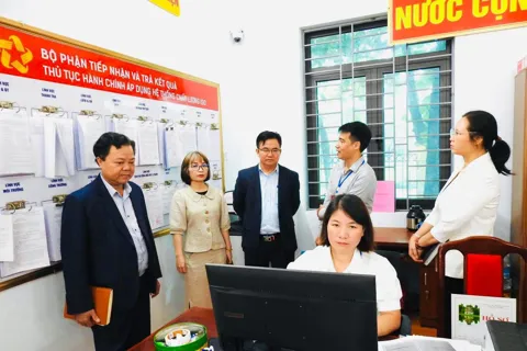 HĐND xã Trung Giã - khẳng định vai trò cơ quan dân cử