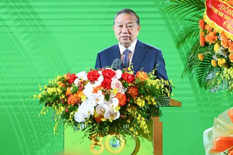 Tổng Bí thư Tô Lâm: ngành nông nghiệp và môi trường là trụ cột của nền kinh tế, nền tảng của sinh kế