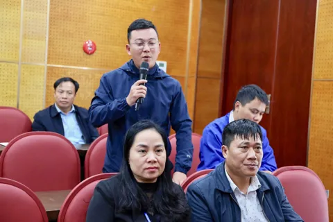 Cử tri 5 xã phía Bắc Hà Nội kiến nghị giải quyết nhiều vấn đề dân sinh bức xúc