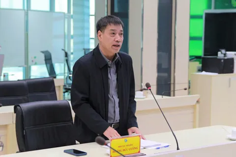 Lượng hoá dự báo bão số 15 để người dân dễ tiếp nhận và ứng phó