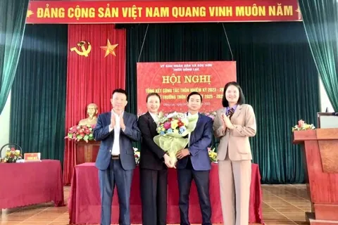 Xã Sóc Sơn: củng cố hệ thống chính trị ở khu dân cư