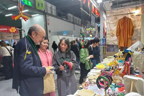 Bàn giải pháp phát triển làng nghề Hà Nội gắn với du lịch và chuyển đổi số