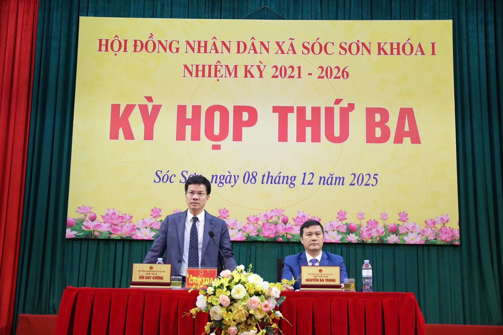 Xã Sóc Sơn hoàn thành đạt và vượt 12/12 chỉ tiêu phát triển năm 2025